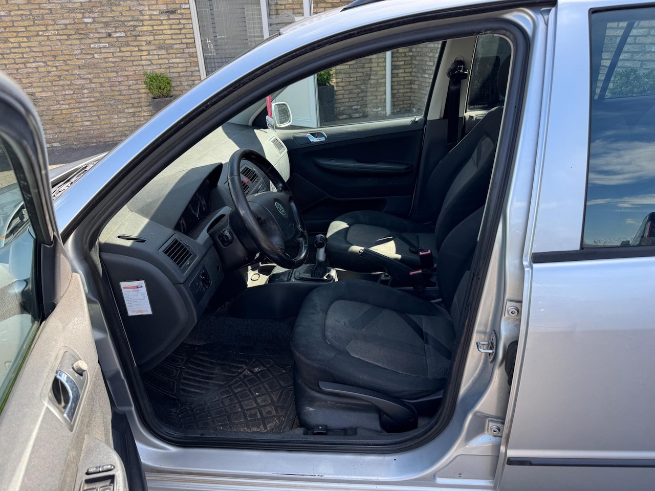 Skoda Fabia Combi - 1.4-16V Spirit+ Bj 2007 Koopje - AutoWereld.nl
