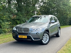 BMW X3 - XDrive28i High Executive | Automaat + Navi + Cruise |