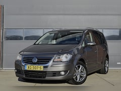Volkswagen Touran - 1.4 TSI Comfortline Navi - Carplay - Cruise