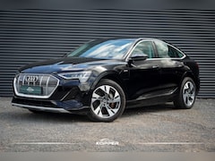 Audi e-tron Sportback - 50 quattro Business edition Plus 71 kWh / Adaptive Cruise / 20'' / S-Line / Luchtvering