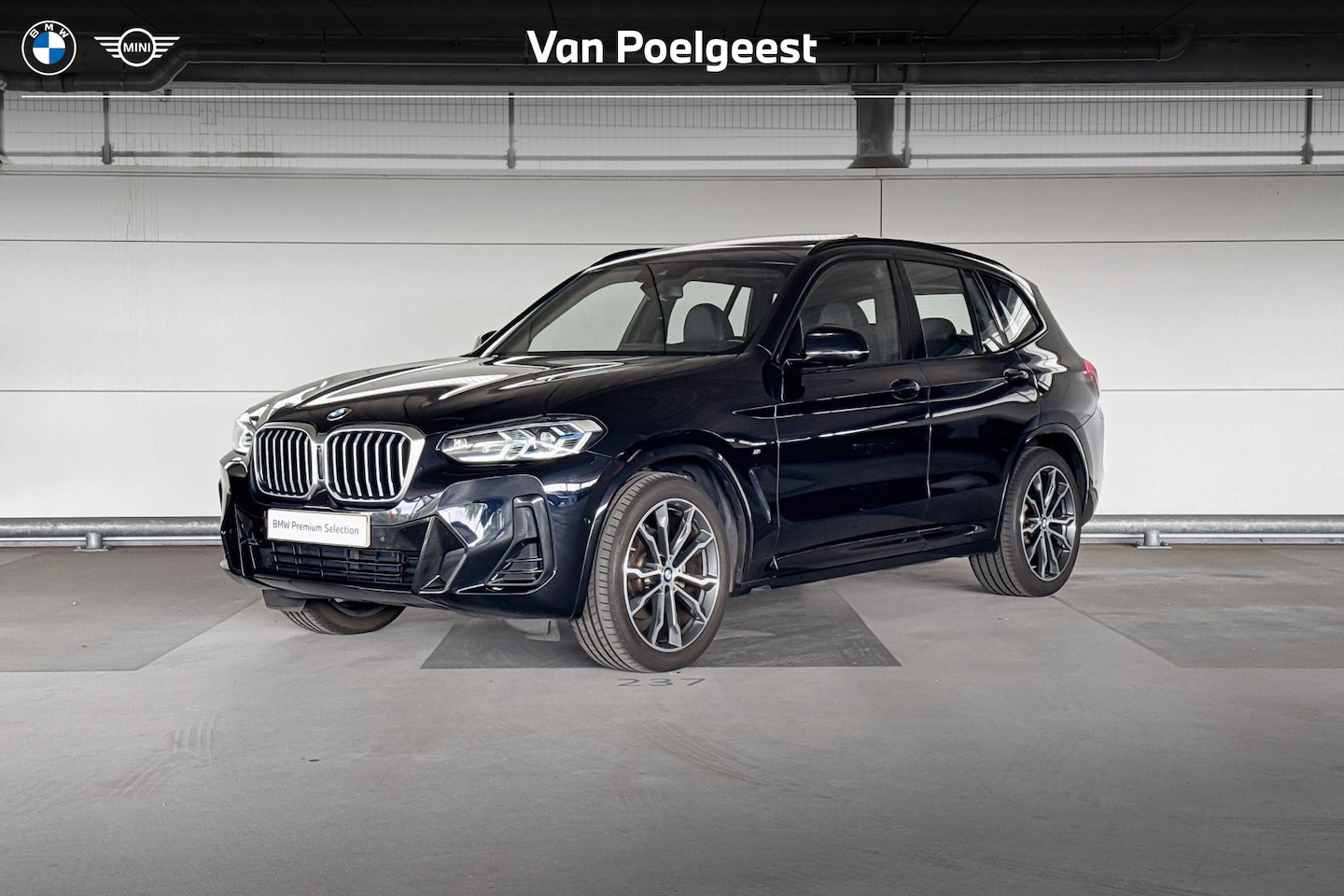 BMW X3 - xDrive20i M-Sport - AutoWereld.nl