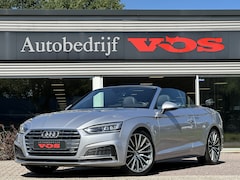 Audi A5 Cabriolet - 2.0 TFSI | 3x S-Line | Nekverwarming | Virtual Cockpit | NL auto