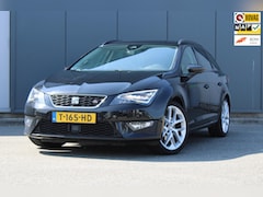 SEAT Leon ST - 1.4 EcoTSI FR Connect, Automaat, Adaptive Cruise, Camera, Parkeersensoren, Sound