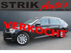 Skoda Superb Combi - 2.0 TDI Business Edition - NAVIGATIE - TREKHAAK