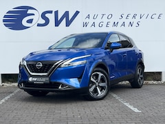 Nissan Qashqai - 1.5 e-Power N-Connecta | Winter Pack | HUD | Pano | LED | 360 Camera | Carplay