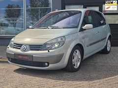Renault Scénic - 2.0-16V Privilège Luxe AUTOMAAT/NAP/ELEK STOELEN/AIRCO