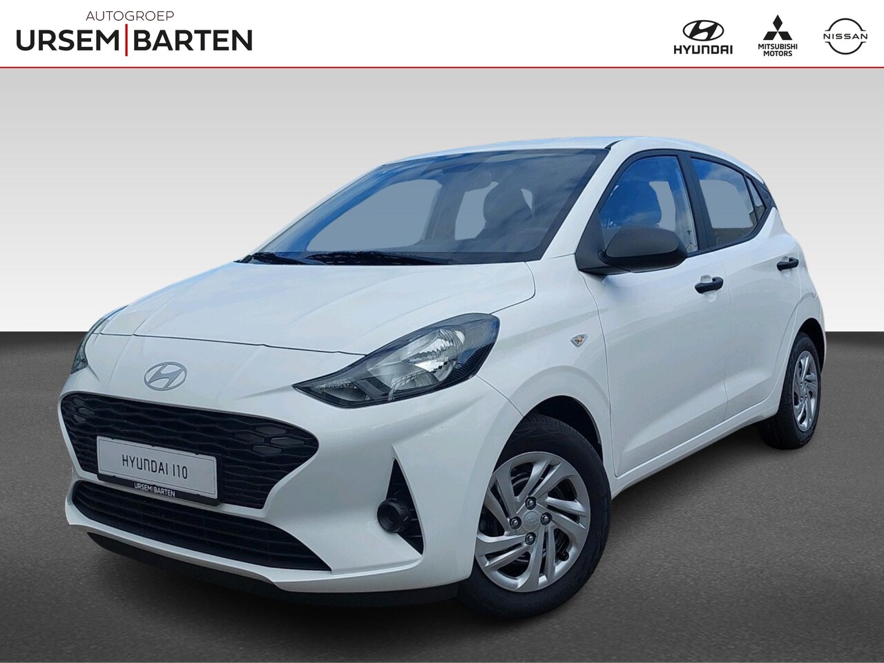 Hyundai i10 - 1.0 Comfort VAN: €20.995 VOOR: €20.195 - AutoWereld.nl