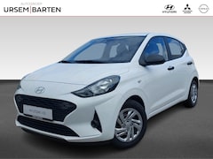 Hyundai i10 - 1.0 Comfort VAN: €20.995 VOOR: €20.195