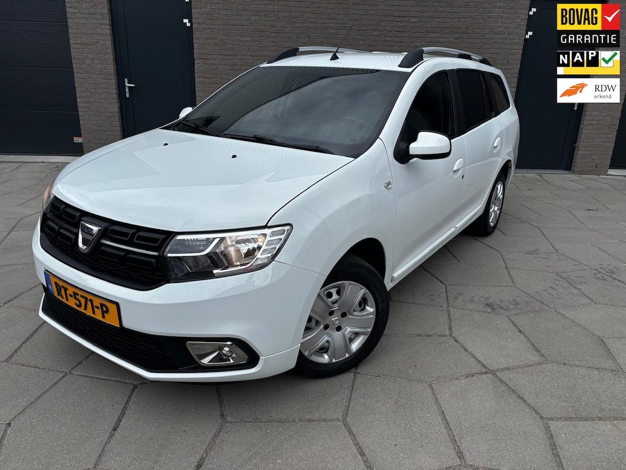 Dacia Logan MCV - 0.9 TCe Laureate| Stationcar| - AutoWereld.nl