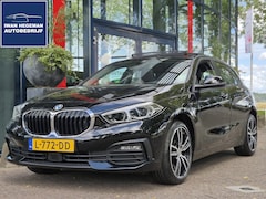 BMW 1-serie - 118i High Executive | Panodak | Adapt. Cruise Control | LED | LM Velgen | Leer | Sportstoe