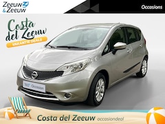 Nissan Note - 1.2 Connect Edition Navi , climate , parkeersensor , lm velegn , tel , cruise