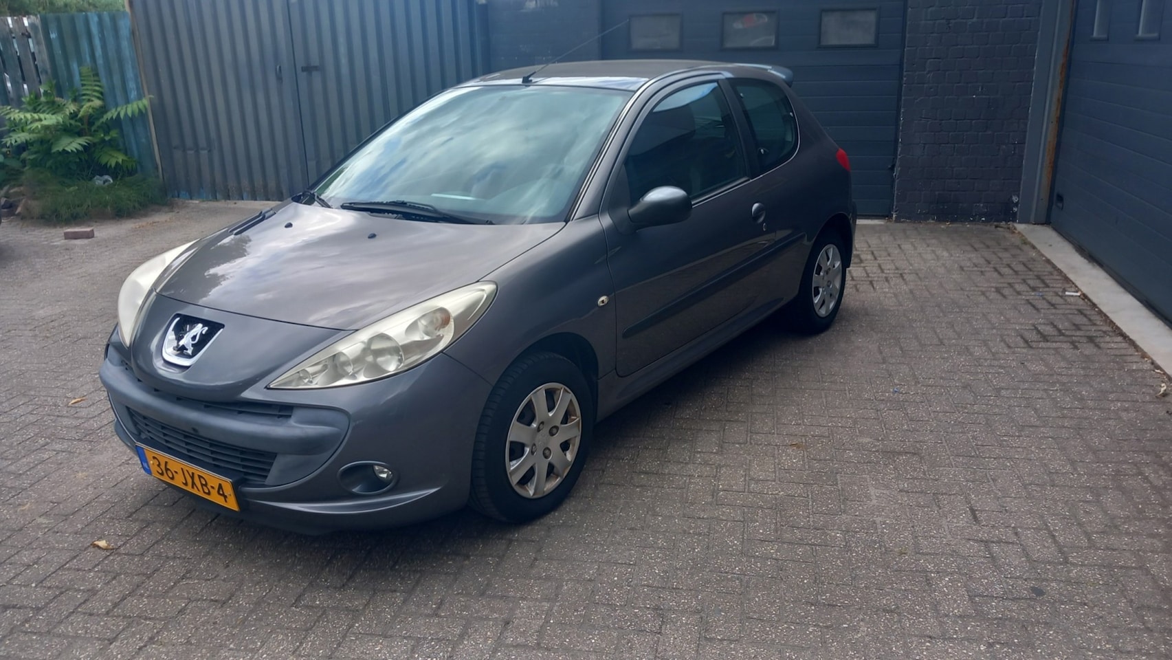 Peugeot 206 - 1.4 XS 1.4 XS - AutoWereld.nl