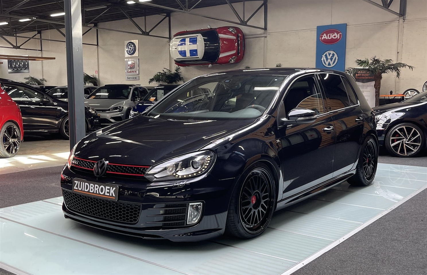 Volkswagen Golf - 2.0 TSI GTI Edirion 35 - AutoWereld.nl