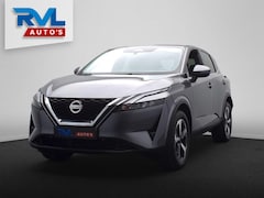Nissan Qashqai - 1.3 MHEV Business Design Trekhaak Adaptieve/Cruise Rondomzicht/Camera