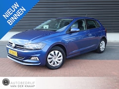 Volkswagen Polo - 1.0 TSI Comfortline Business | Cruise adapt. | Clima | Navi/Carplay/Android | PDC + Camera