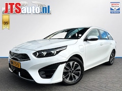 Kia Cee'd Sportswagon - Ceed Sw 1.6 PHEV 141pk, Carplay, Winterpakket, Fabrieksgarantie