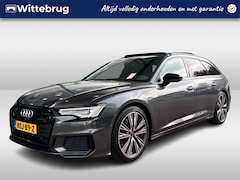 Audi A6 Avant - 55 TFSI e quattro Pro Line S Competition / Panorama dak / Head up / 360 Camera / Adaptive
