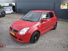 Suzuki Swift - 1.5 Exclusive 5-deurs *AIRCO