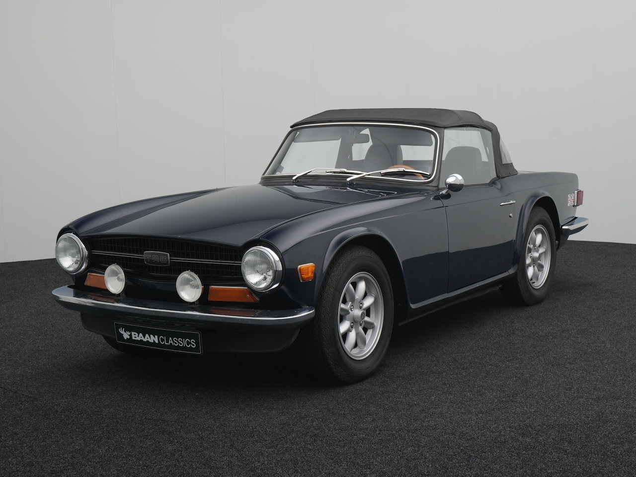 Triumph TR6 - AutoWereld.nl