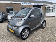 Smart City-coupé - & passion Met NAP Logisch en Super zuinig