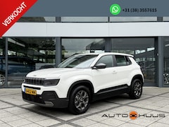 Jeep Avenger - Longitude 54 kWh Aut. | Navi | Carplay | Stoelverwarming |