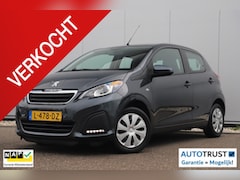Peugeot 108 - 1.0 e-VTi Active Airco Radio Bluetooth Elektrische Ramen