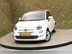 Fiat 500 C - 1.2 Lounge | Airco | PDC