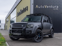 Land Rover Defender 110 - 5.0 P525 110 V8 Carpathian Edition l Urban accessoires l Trekhaak l Schuif- /kantel Pano l