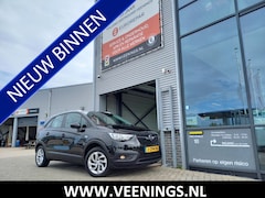 Opel Crossland X - 1.2 Turbo Edition - NIEUWE DIST RIEM - TREKHAAK - PDC - VELGEN - NL AUTO