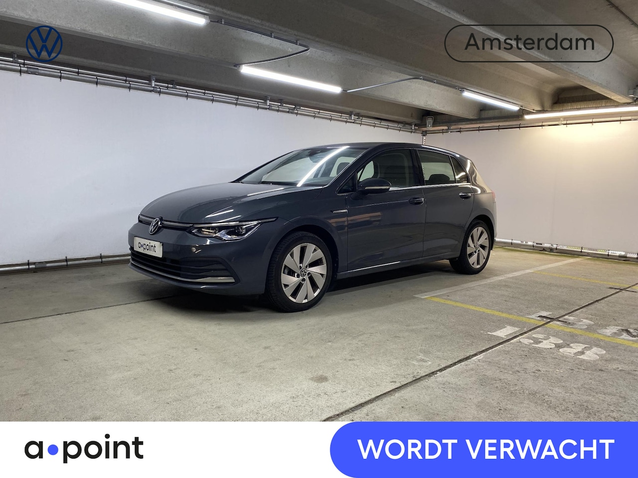 Volkswagen Golf - 1.5 eTSI Style 150 pk Automaat (DSG) | Navigatie via App | Parkeersensoren (Park assist) | - AutoWereld.nl