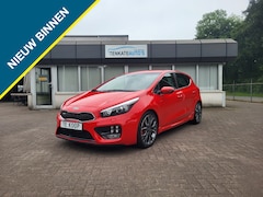 Kia Pro cee'd - 1.6 GT 204Pk Eerste eigenaar Navi Cruise control Achteruitrijcam