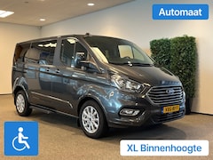 Ford Tourneo Connect - Custom L1H1 Rolstoelbus XXL Automaat Rolstoel geschikt