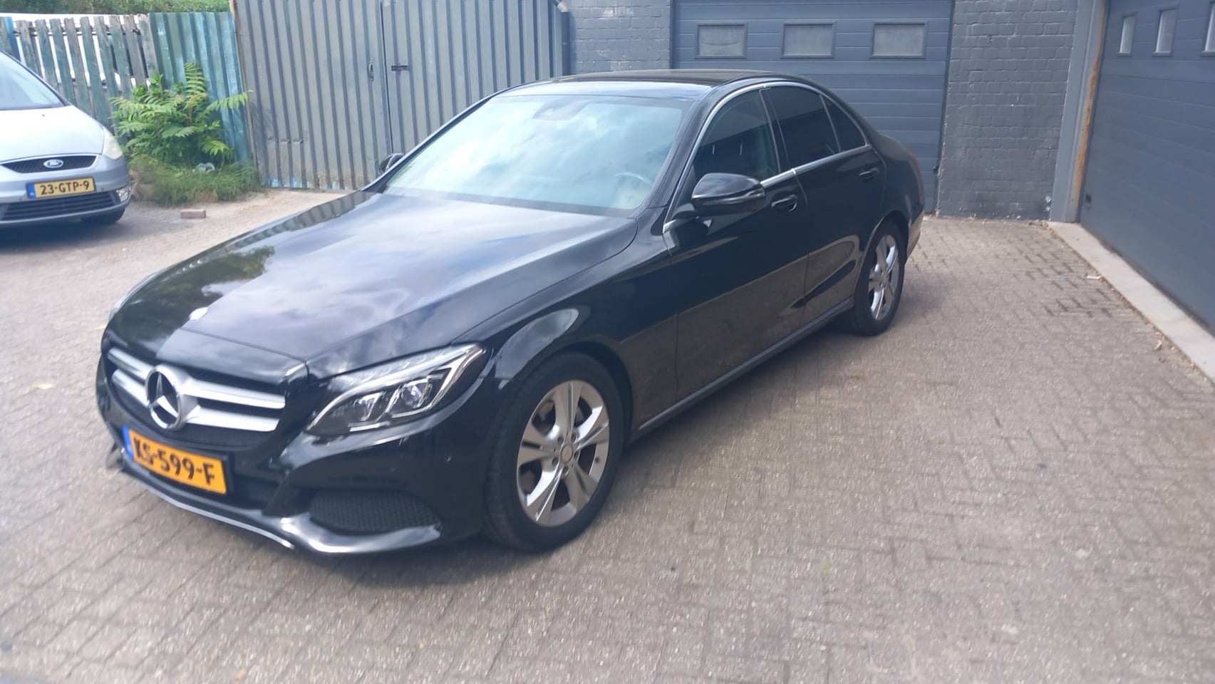 Mercedes-Benz C-klasse - 220 CDI Prestige 220 CDI Prestige - AutoWereld.nl