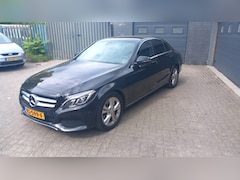 Mercedes-Benz C-klasse - 220 CDI Prestige Climate control Navigatie Elektrische ramen Licht metalen velgen Automaat