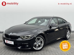 BMW 4-serie Gran Coupé - 418i High Executive M-Sport Apple CarPlay | Hifi Sound | Cruise Control | DAB | Leer | Spo
