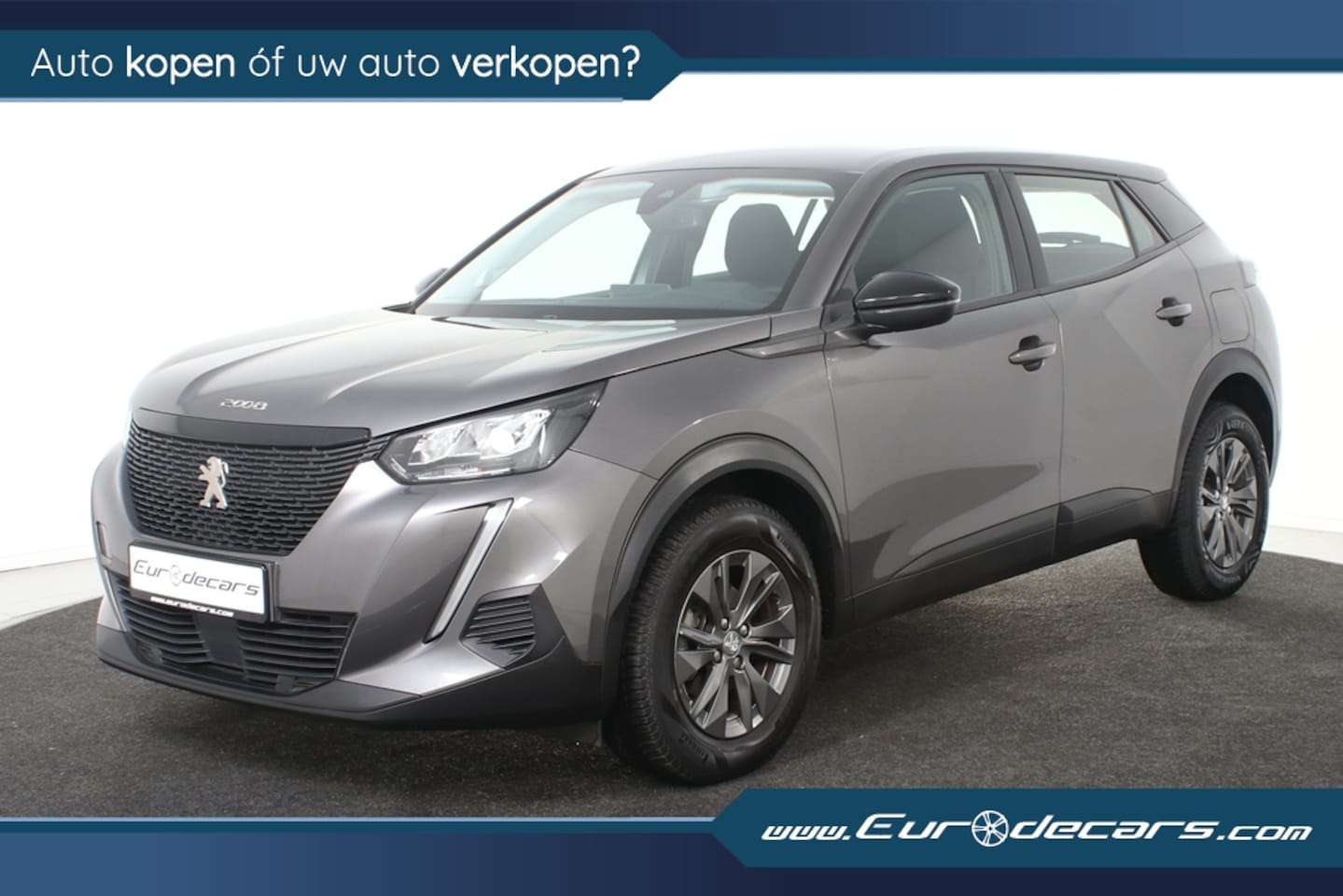 Peugeot 2008 - 1.2 PureTech Active Pack *1ste Eigenaar*Parkassist*DAB* - AutoWereld.nl