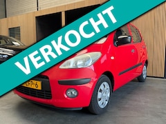 Hyundai i10 - 1.1 Active Cool Airco|Stuurbkr.|Electr. ramen|APK|NAP