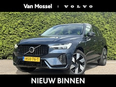 Volvo XC60 - T6 Plug-in hybrid AWD Ultra Dark Pilot Assist | Trekhaak | H&K Audio | 360 Camera