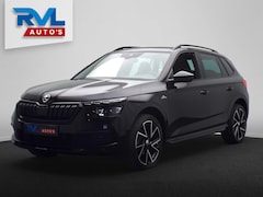 Skoda Kamiq - 1.5 TSI ACT Monte Carlo Pano/dak Adaptieve/Cruise Camera Apple/Carplay