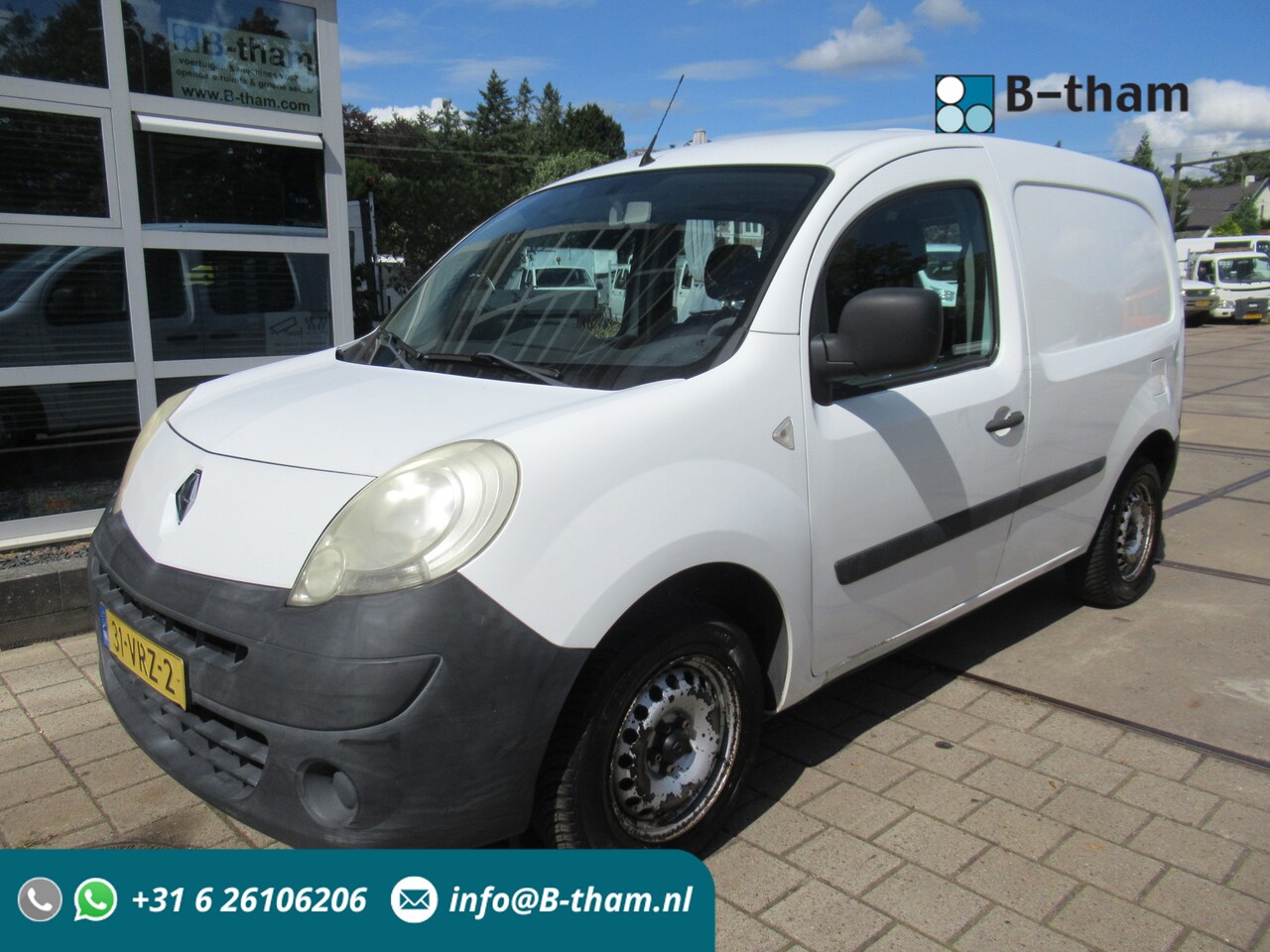 Renault Kangoo Express - 1.5 dCi 70 Express - AutoWereld.nl