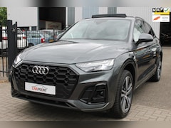 Audi Q5 - 50 TFSI e S Edition Pano Matrix Keyless ACC