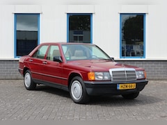 Mercedes-Benz E-klasse - 190 1e eigenaar 5-bak elektrisch schuifdak