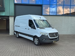 Mercedes-Benz Sprinter - 319 CDI L2H2 BPM vrij 360° ALARM KL3 DISTRONIC MBUX10 LED 9G-TRONIC PDC 3.5T AHW COMPLEET