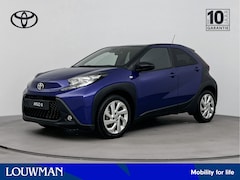 Toyota Aygo X - 1.0 VVT-i S-CVT Pulse Limited | Parkeercamera | Apple Carplay/Android Auto | Stoelverwarmi