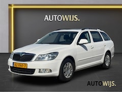 Skoda Octavia Combi - 1.2 TSI Ambition|Pano|Xenon|NL AUTO|Airco