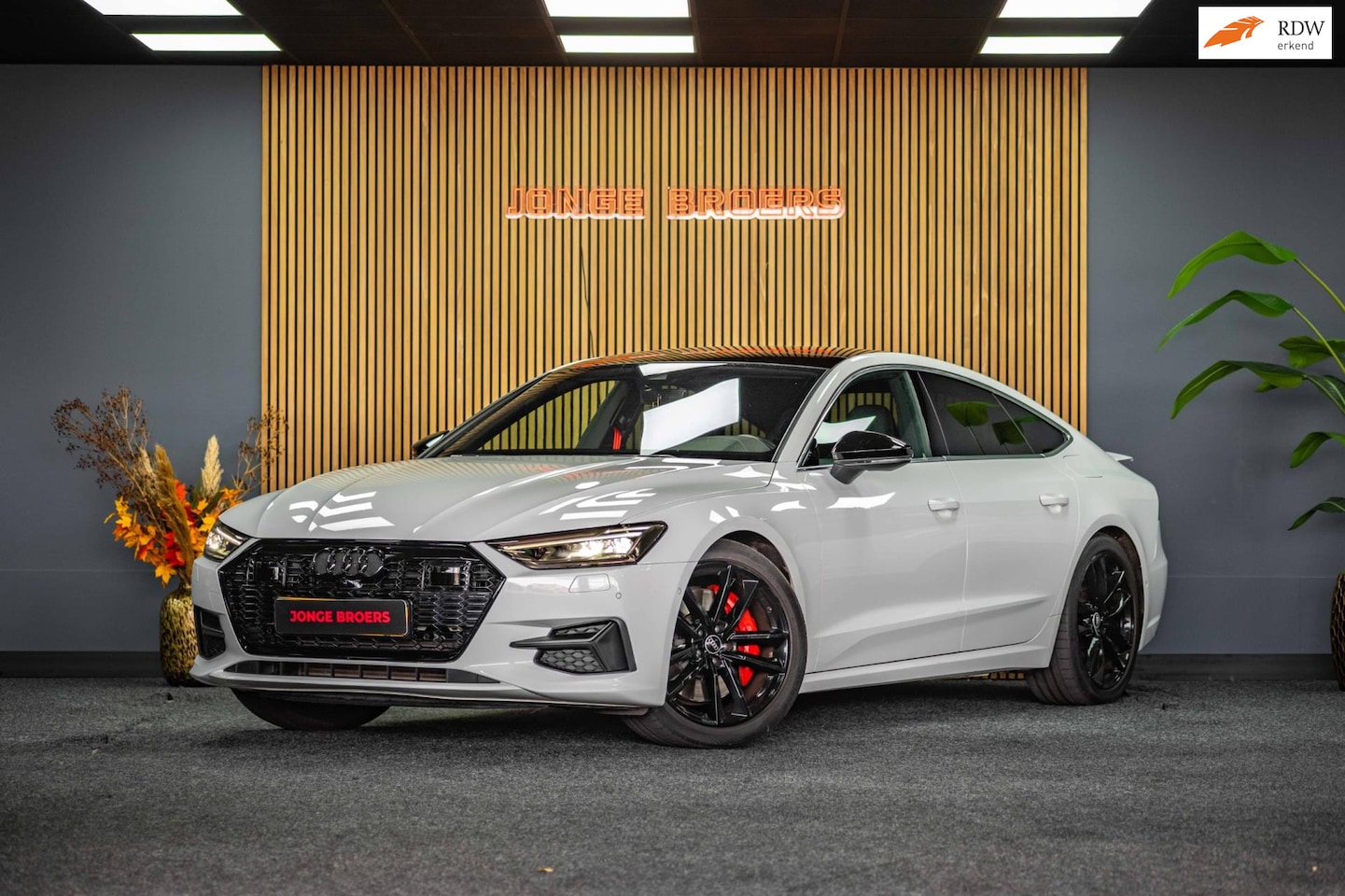 Audi A7 Sportback - 50 TFSI e quattro Pro Line S |Pano|Sportsitze|BTW - AutoWereld.nl