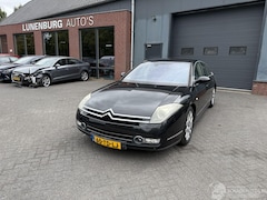 Citroën C6 - 2.7 HdiF V6 Lignage Sedan 4-dr