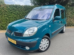 Renault Kangoo - 1.2-16V AIRCO VLIEGTUIGKASTJES 2 SCHUIFDEUREN