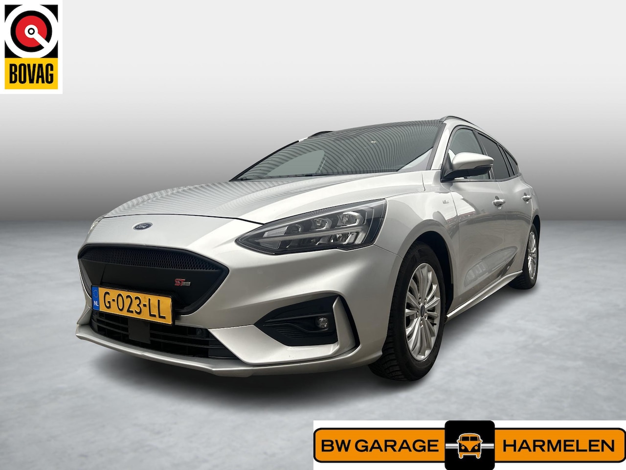 Ford Focus Wagon - 1.0 EcoBoost ST Line Business | panorama dak | carplay | lichtmetalen velgen | navi | airc - AutoWereld.nl