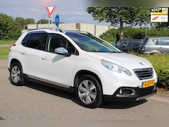 Peugeot 2008 - 1.2 PureTech AUTOMAAT BLUE LEASE EXECUTIVE/PANORAMADAK/CLIMA AIRCO/CRUISECONTROL/LM-VELG/B